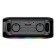 Portable karaoke system Smartbuy Agility SBS-5530.28 W, AUX, USB, BT, 3600 mAh, black