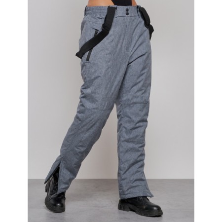 Semi -combines insulated female, size 52, color gray-6