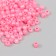 Round size 6/0 "Pink pastille" 20 g