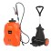 Battery PT-18AC, 12 V, 8 Ah, AGM, 16 l, 3.1 l/min, trolley+RANTS. belts