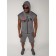 Sports suit men's, size 46-48, gray color