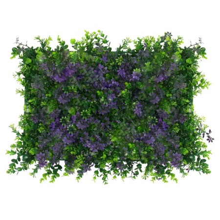 Decorative panel, 60 × 40 cm, “purple sheets”, Greengo-11
