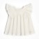 Baby dress I'm Basic Line, height 62-68 cm, milk