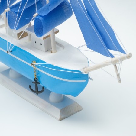 Ship Souvenir Middle "Izur" 24*5*23cm-2