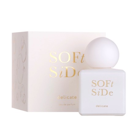 Perfume Water Women's Soft Side "Delicate", 50 ml-1