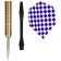 Arrows for Darts Onlytop, 3 pcs., Mix colors