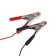 Charger of the battery vimpel-28, 7 a, 12 V, arrow ammeter
