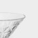 Set of glass glasses Estrella, 210 ml, 4 pcs