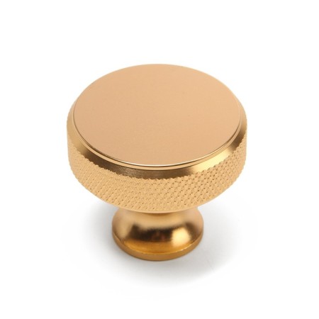 Handle button Cappio PK323, D = 30 mm, color gold-2