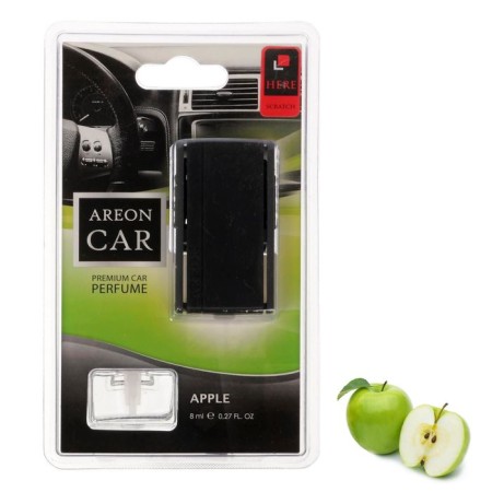Flavor on the stove liquid areon car apple, blister, 8 ml