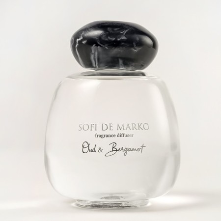 Diffusor aromatic Sofi de Marko Oud and Bergamot, 200 ml-2