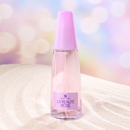 Tuale water for women Grace Alba La’realite Rose, 50 ml-1