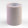 Fatin with glitter "Rainbow", 7.5 cm, 11 ± 1 g/sq.m, 9 ± 0.5 m, pink color No. 1