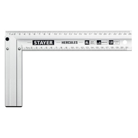Carpenter Stayer 3432-25, hard, 250 mm