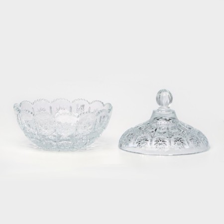 Glass Sugar Fujin, 510 ml-1