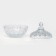 Glass Sugar Fujin, 510 ml