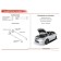 Copot shock absorbers "Avtoopor", Hyundai Solaris 2010-2017, 2 pcs., Uhysol012