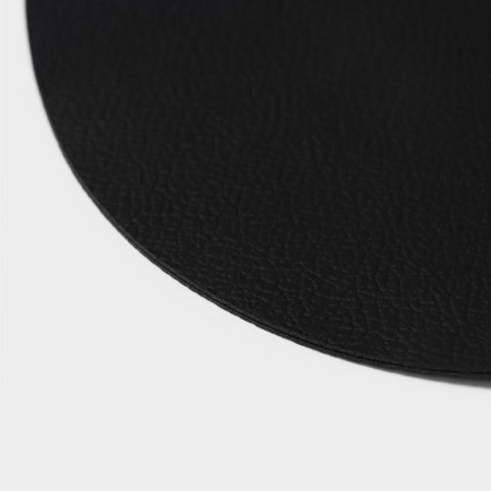 Set of serving napkins on the table “TEM”, 44 × 35 cm, 4 pcs, black color-9