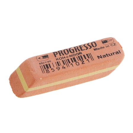 Lastik Koh-I-Noor Progresso 6821/80, rubber, orange-1