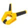 Brush -shaped clamp Denzel 20795, reinforced 50 x 35 mm, two -component handles
