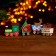 Table Decor "Train" 20 cm, mix