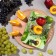 Kitchen Libra Luazon LVK-501 "Avocado", electronic, up to 7 kg