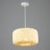 Lamp Bayerlux "Asselia" 1he27 15W cream 30x30x22-120 cm