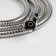 Shower hose IDDIS A5021115, stainless steel, 1.5 m
