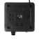 Electric tile Sakura PE-01GP, 1000 watts, 1 burner, gray