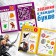 The training book "Learning to read. Learn vowels ", 1 step, 24 p., A5, Avengers