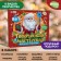 New Year's set for creativity. Creative workshop "New Year! Father Frost"
