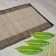 Seaweed rug, size 60x90 cm