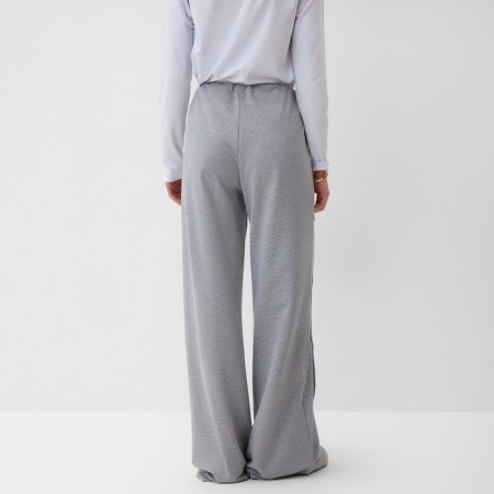 Women's pants cargo minku: casual collection color gray, river 44-2