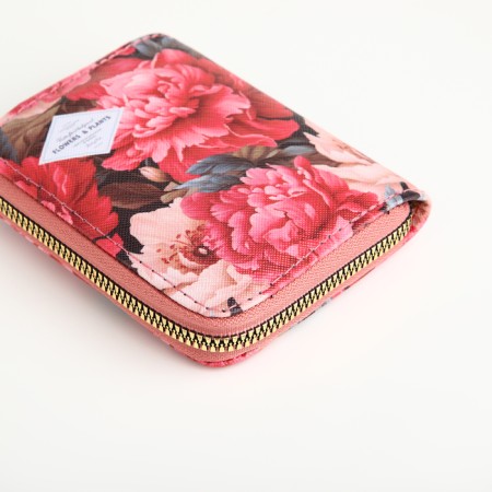 Lightning wallet, pink color-2
