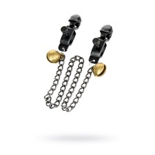 Toyfa Theatre's nipples, with a chain