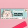 The acidic chewing candy “acidic as the face of the former” paints language, 10 g.