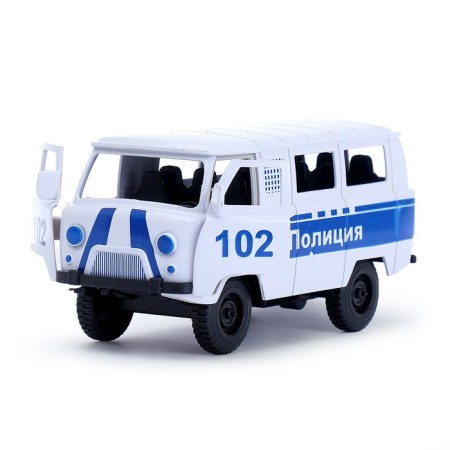 The inertial machine "Sender Service", Mix-3