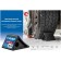 Empty the anti -legged bison 43066, rubber