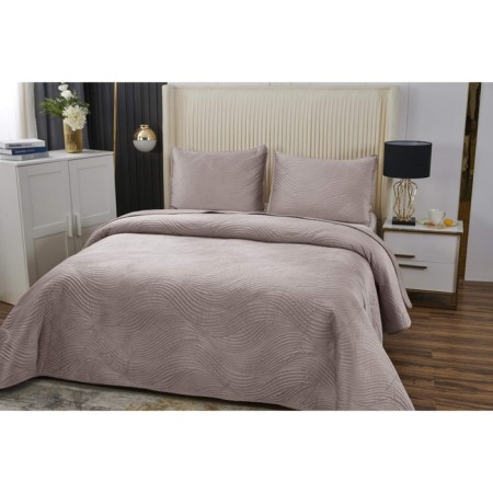 The bedspread and pillowcase "Giselle", size 160x220 cm, 50x70 cm-1