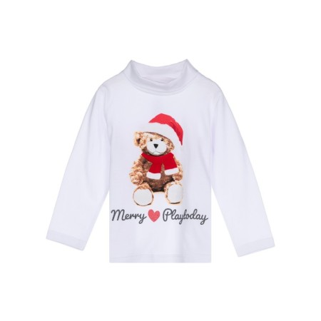 Turtleneck for a girl, height 92 cm-5