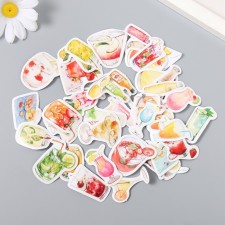 Stickers for creativity 