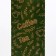 Pack Pack Package "Coffee and Tea", craft, green, 7 x 4 x 21 cm