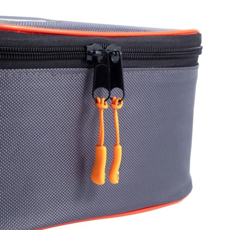 Coverage for the coil of the trace for 2 pcs., Modular, 11x31x18 cm, color gray color-4