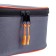 Coverage for the coil of the trace for 2 pcs., Modular, 11x31x18 cm, color gray color