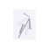 Facade lamp "Grand", FSD-082, 5 W, 3000K, IP65, 220 V, Metal, Black