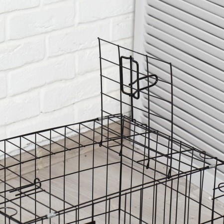 Dogs for dogs 51 x 35 x 41 cm, black-5