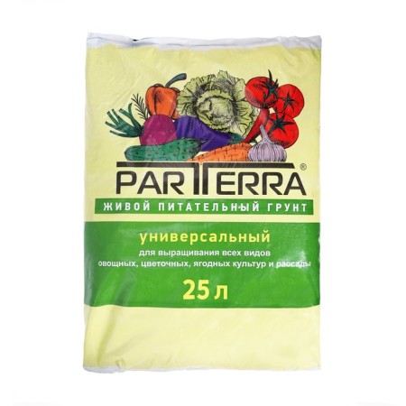 Universal nov-agro soil, 25 liters-3