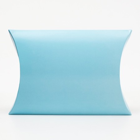 Blue folding box, 19 x 14 x 4 cm-1