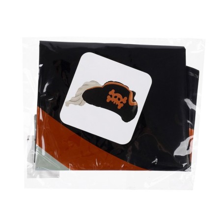 Foil ball 25 "Pirate Hat"-1