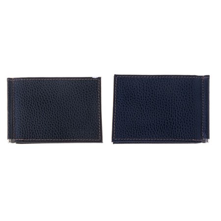 Build clamp, 1 department for credit cards, black color